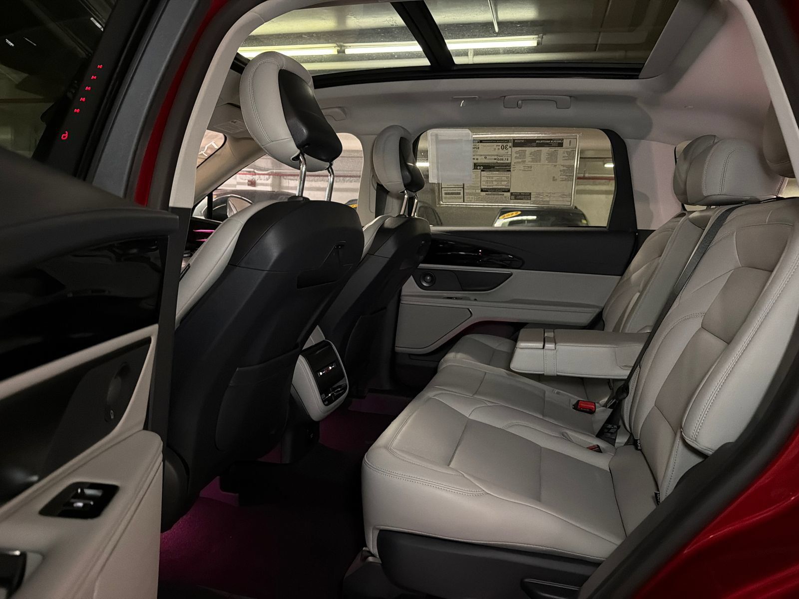New 2026 Lincoln Nautilus Premier w/ Equipment Group 102A AWD/4WD image 22
