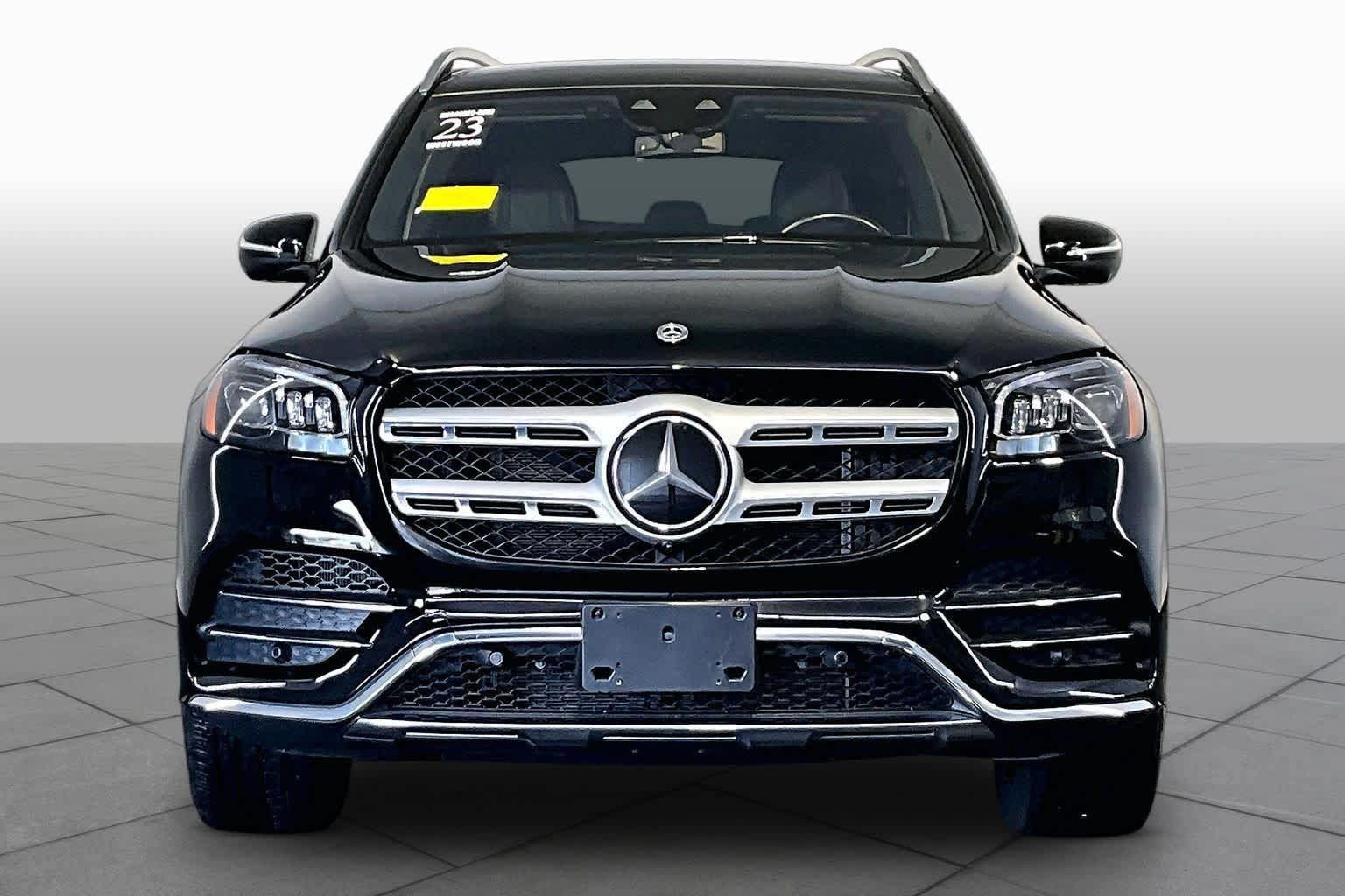 Certified 2023 Mercedes-Benz GLS 580 4MATIC image 4