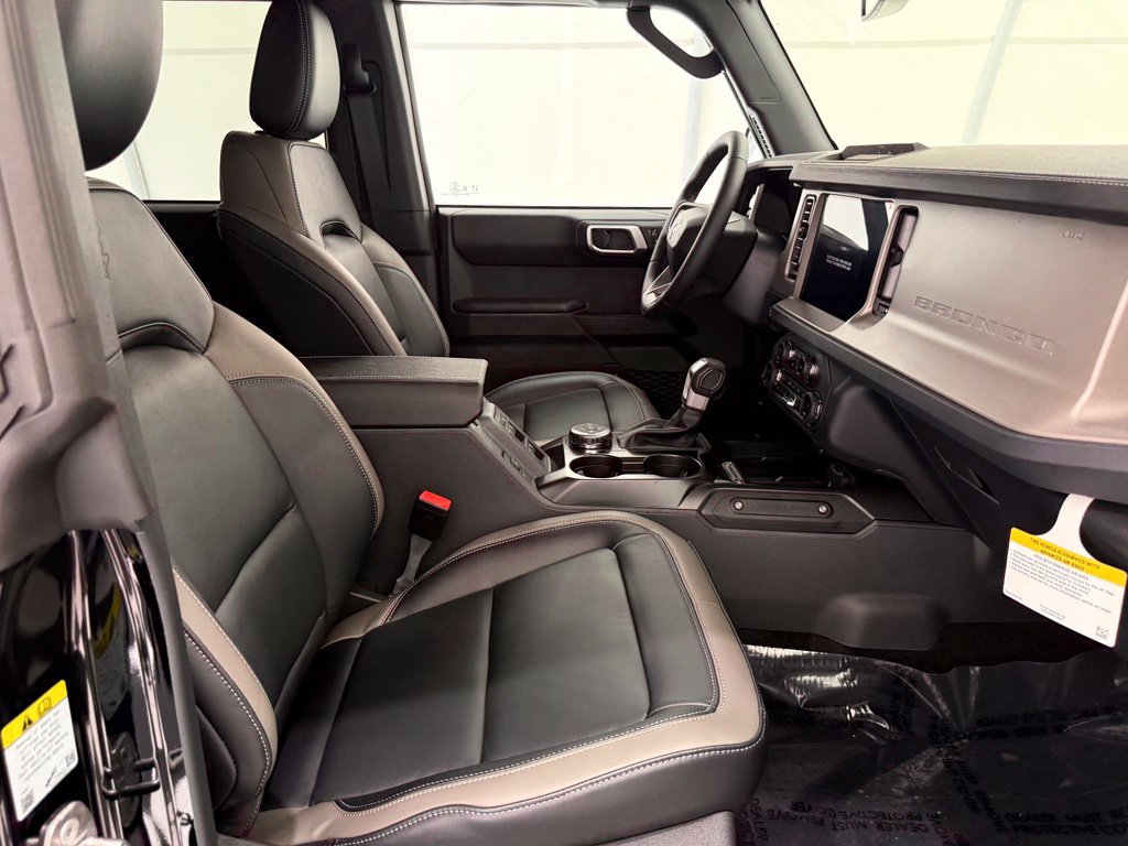 New 2026 Ford Bronco Outer Banks AWD/4WD image 22