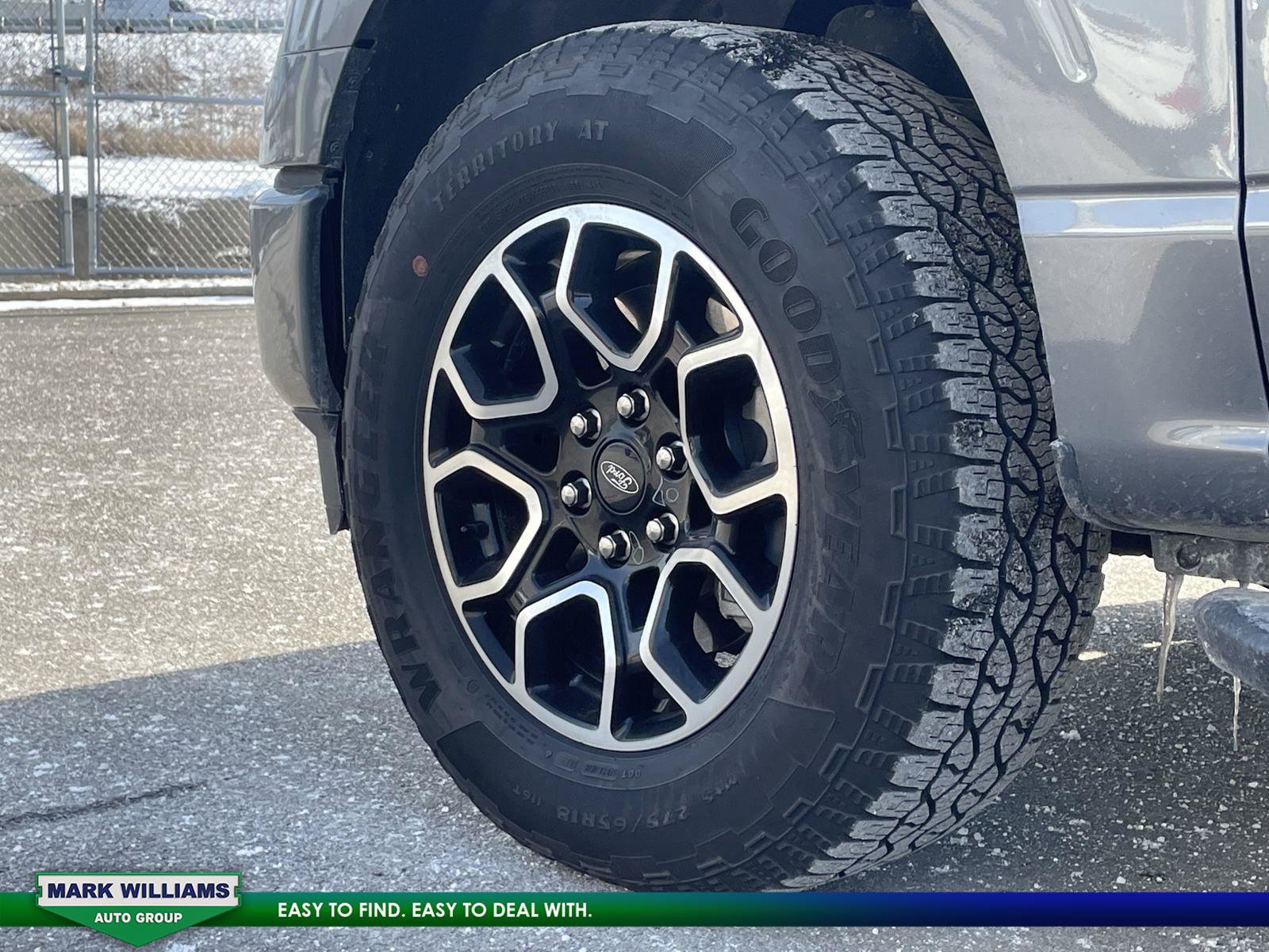 Certified 2022 Ford F150 XLT w/ Equipment Group 302A High AWD/4WD image 20