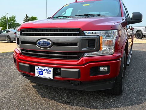 Used 2018 Ford F150 XLT w/ Equipment Group 302A Luxury AWD/4WD image 11