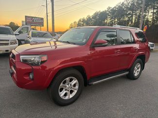 Used 2016 Toyota 4Runner Limited video 1