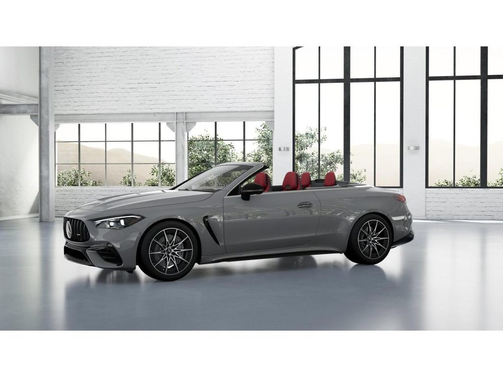 New 2027 Mercedes-Benz CLE 53 AMG 4MATIC Cabriolet image 37