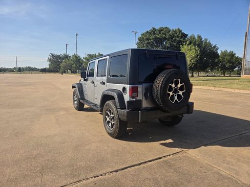 Used 2016 Jeep Wrangler Unlimited Sport w/ Quick Order Package 24S AWD/4WD image 7