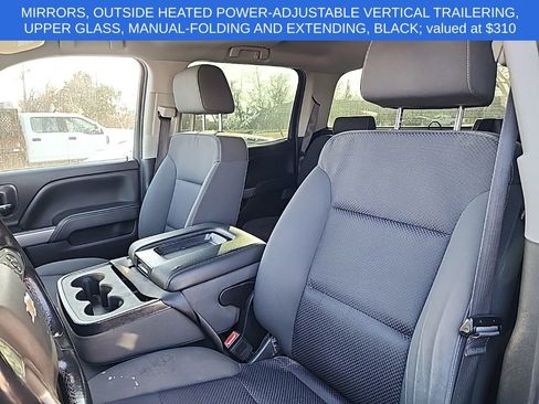 Used 2019 Chevrolet Silverado 2500 LT w/ Texas Edition image 5