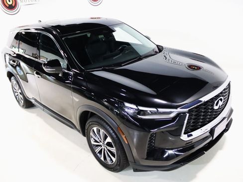 Used 2023 INFINITI QX60 Pure AWD/4WD image 9