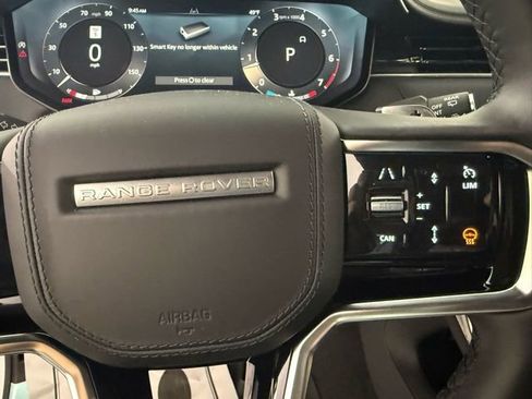 New 2026 Land Rover Range Rover Sport SE AWD/4WD image 19