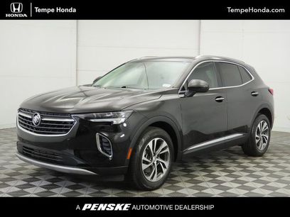 Used 2023 Buick Envision Essence