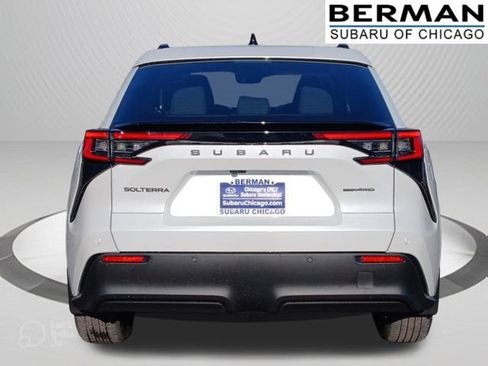 New 2026 Subaru Solterra Premium image 29
