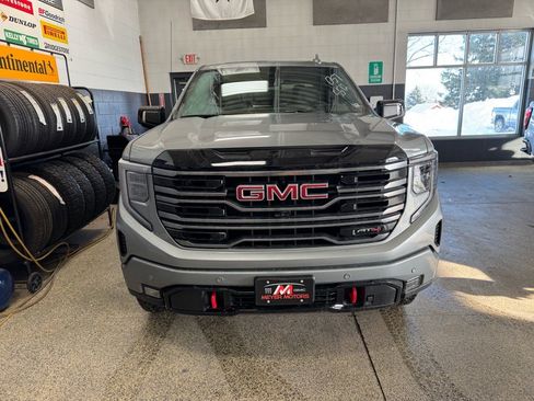 New 2026 GMC Sierra 1500 AT4 w/ AT4 Premium Package image 2