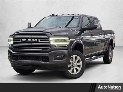 Used 2021 RAM 2500 Laramie
