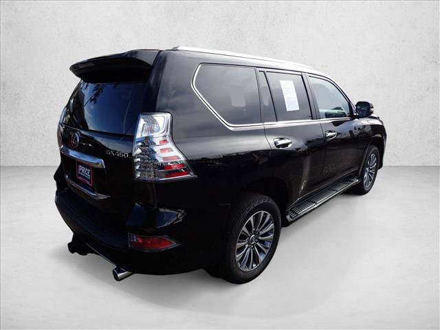 Used 2021 Lexus GX 460 Luxury w/ Accessory Package AWD/4WD image 4