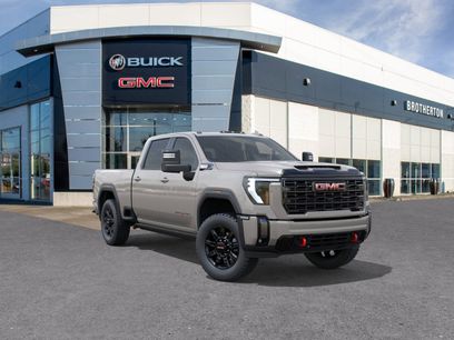 New 2026 GMC Sierra 2500 AT4 w/ AT4 Premium Plus Package