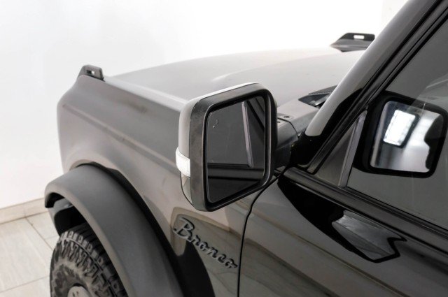 Used 2022 Ford Bronco Outer Banks w/ Sasquatch Package AWD/4WD image 49