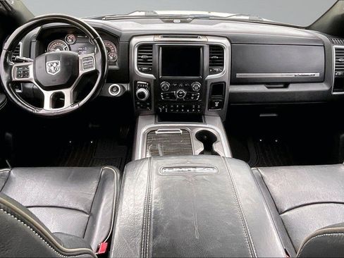 Used 2018 RAM 1500 Limited AWD/4WD image 17