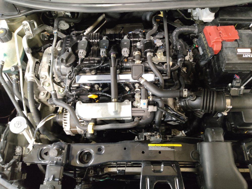 Used 2024 Nissan Versa S w/ Trunk Package FWD image 30