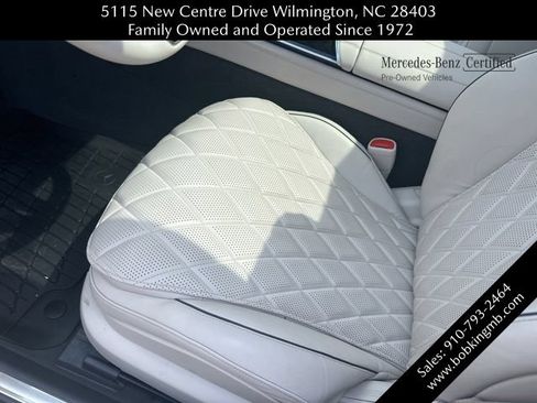 Certified 2023 Mercedes-Benz S 580 4MATIC Sedan image 18