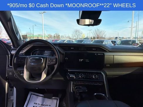 Used 2024 GMC Sierra 1500 Denali w/ Denali Reserve Package image 24