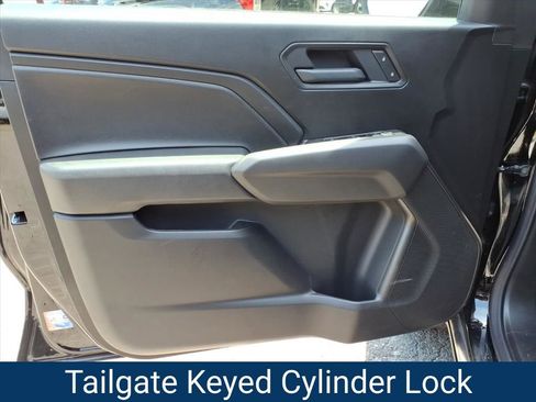 New 2026 Chevrolet Colorado W/T w/ WT Custom Package RWD image 18
