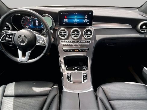 Used 2022 Mercedes-Benz GLC 300 4MATIC image 16