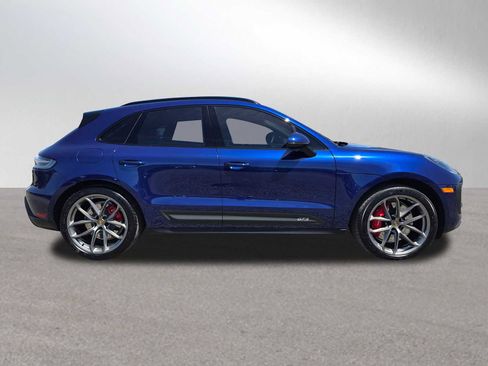Used 2024 Porsche Macan GTS AWD/4WD image 2