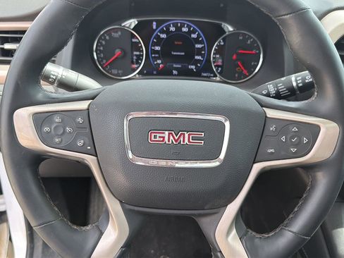 Used 2023 GMC Acadia Denali w/ Trailering Package AWD/4WD image 14