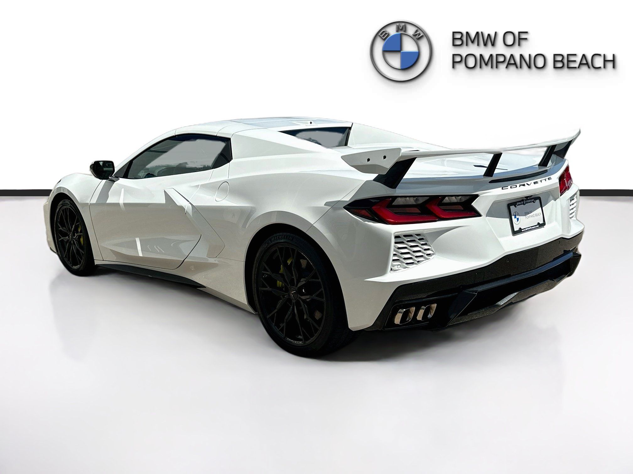 Used 2023 Chevrolet Corvette Stingray Convertible w/ 1LT RWD image 5