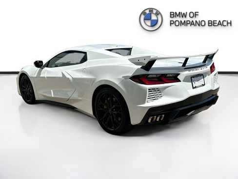 Used 2023 Chevrolet Corvette Stingray Convertible w/ 1LT RWD image 5