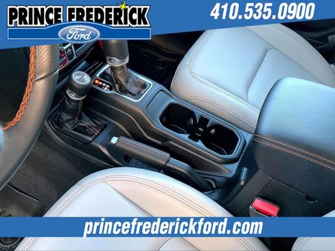 Used 2023 Jeep Gladiator Mojave w/ LED Lighting Group image 16