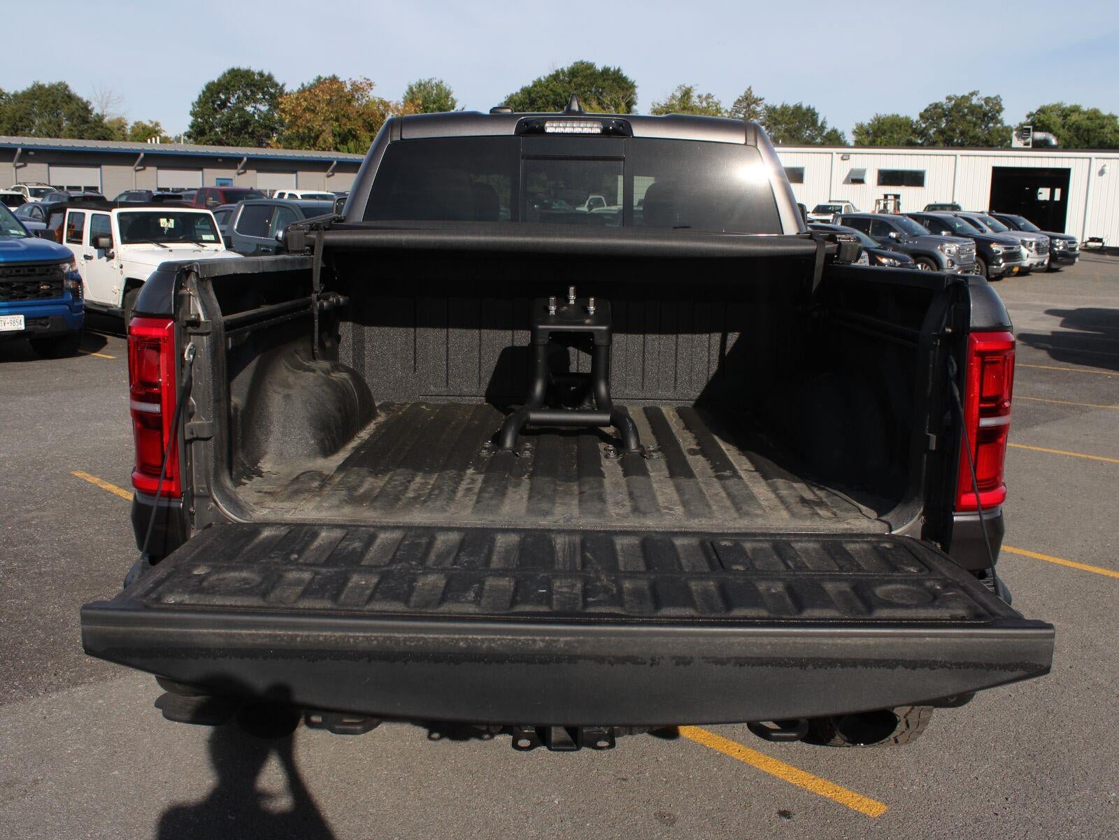 Used 2025 RAM 1500 RHO w/ RHO Level 1 Equipment Group AWD/4WD image 7
