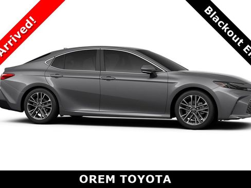 New 2026 Toyota Camry XLE AWD/4WD image 13