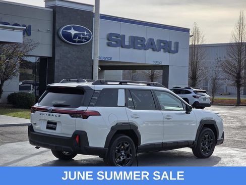 Used 2026 Subaru Outback Limited w/ Premium/Limited Package 2 AWD/4WD image 5