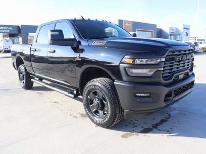 New 2026 RAM 2500 Tradesman