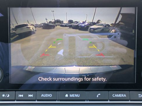 New 2026 Nissan Rogue SV image 19