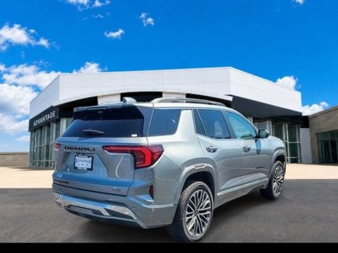 New 2027 GMC Terrain Denali w/ LPO, Black Badging Package AWD/4WD image 12