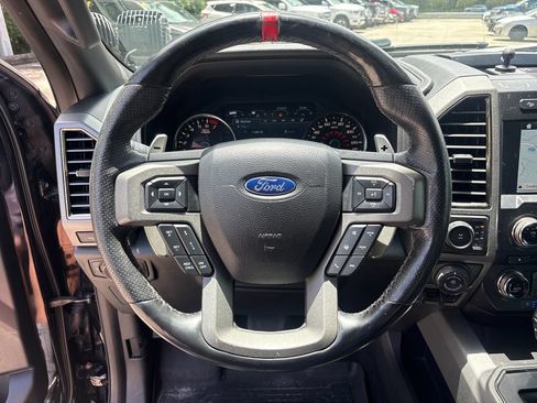Used 2018 Ford F150 Raptor w/ Equipment Group 802A Luxury AWD/4WD image 19