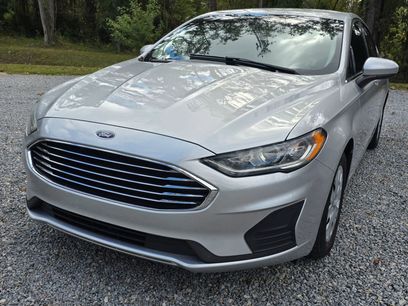 Used 2019 Ford Fusion S