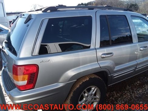 Used 2000 Jeep Grand Cherokee Limited image 3