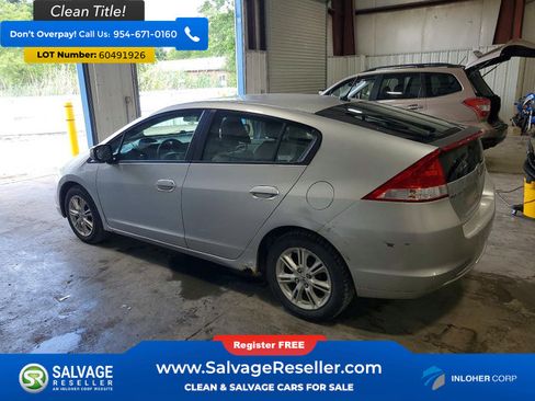Used 2010 Honda Insight EX image 3