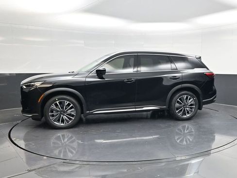 New 2026 INFINITI QX60 Luxe w/ Cargo Package FWD image 6