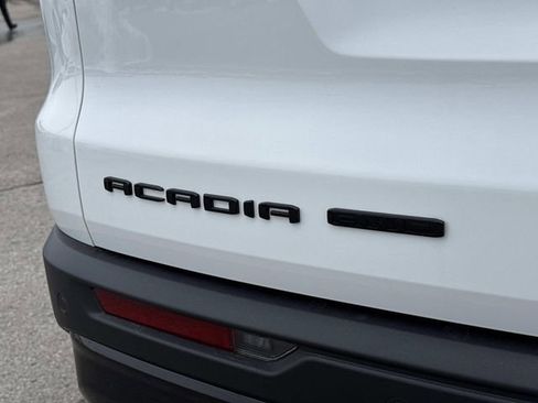 New 2026 GMC Acadia Elevation w/ Black Edition image 6