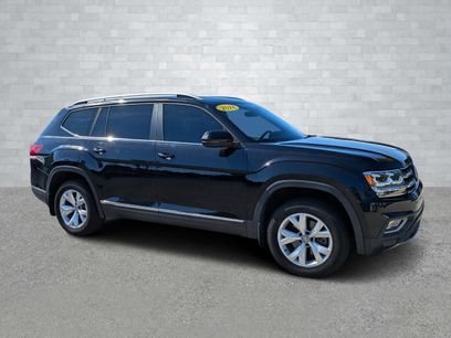Used 2018 Volkswagen Atlas SEL