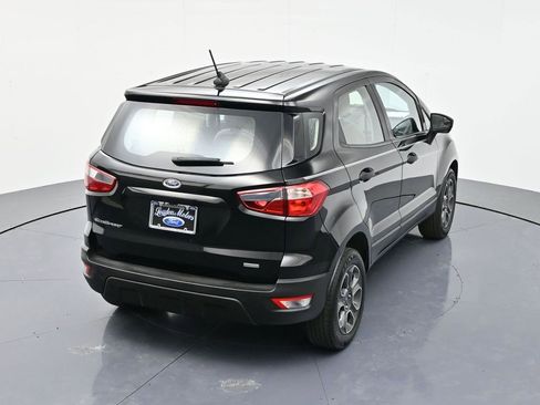Used 2020 Ford EcoSport S image 38
