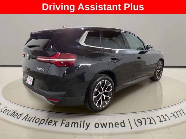 Used 2026 BMW X3 xDrive30i AWD/4WD image 5