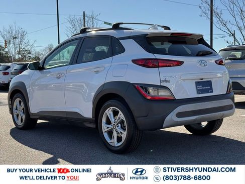 Certified 2022 Hyundai Kona SEL image 10