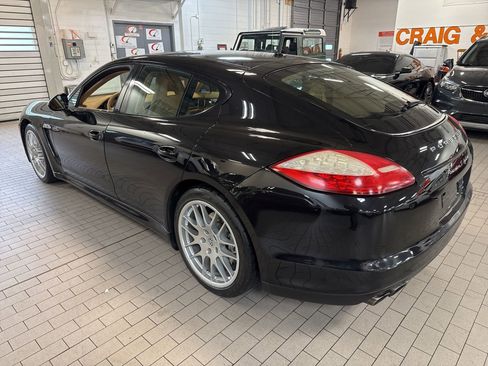 Used 2012 Porsche Panamera S image 7
