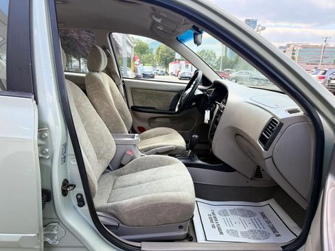 Used 2003 Hyundai Elantra GLS FWD image 23