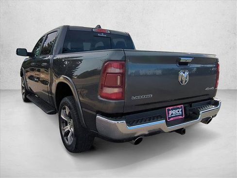 Used 2019 RAM 1500 Laramie image 8