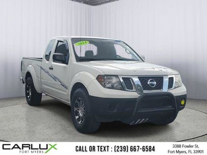 Used 2014 Nissan Frontier S