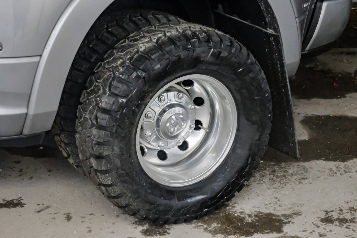 Used 2022 RAM 3500 Limited AWD/4WD image 64